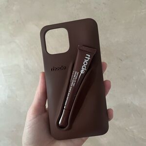 Rhode espresso case Iphone13 pro max